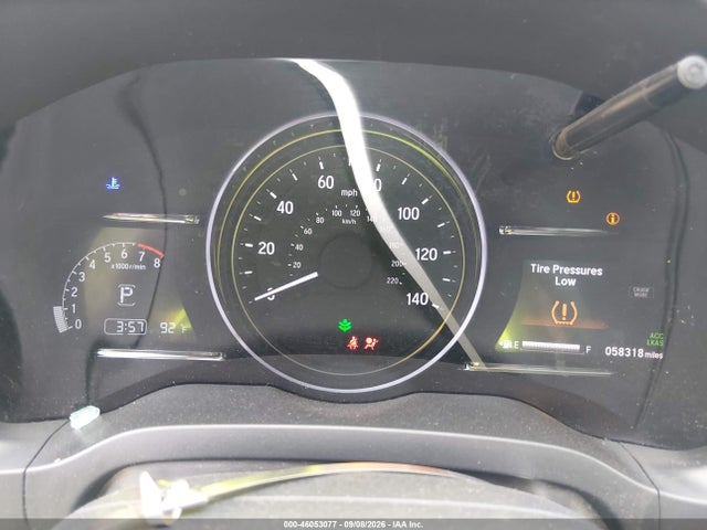 2022 HONDA HR-V AWD EX 7