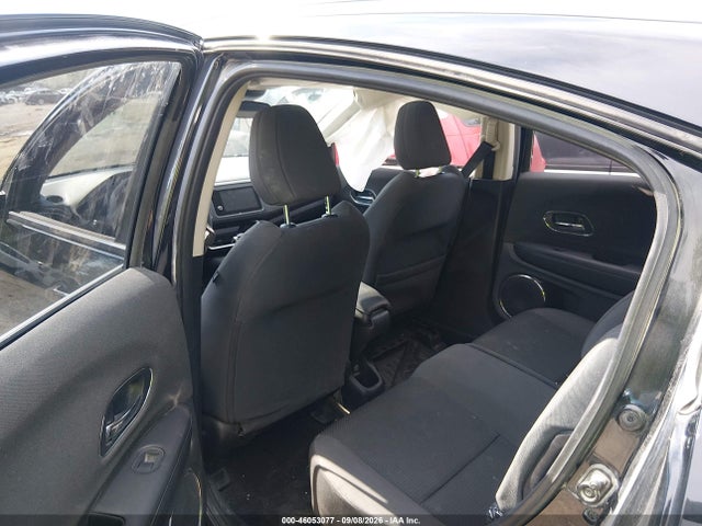 2022 HONDA HR-V AWD EX 8