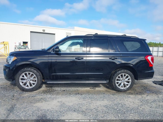 2021 FORD EXPEDITION XLT 13