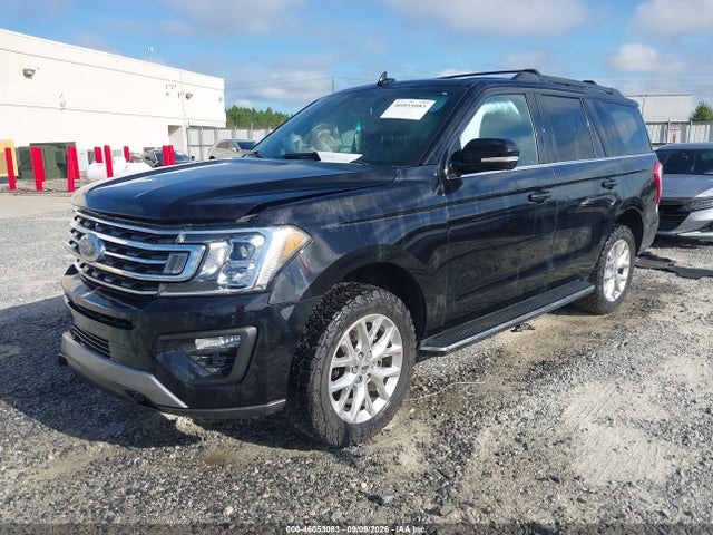 2021 FORD EXPEDITION XLT 2