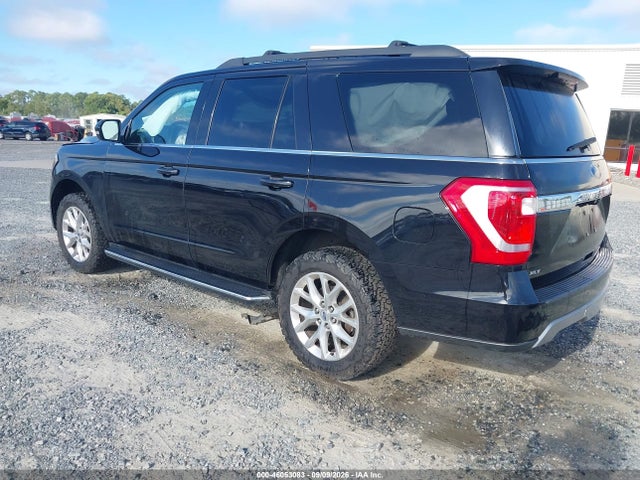 2021 FORD EXPEDITION XLT 3