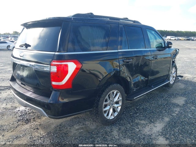 2021 FORD EXPEDITION XLT 4