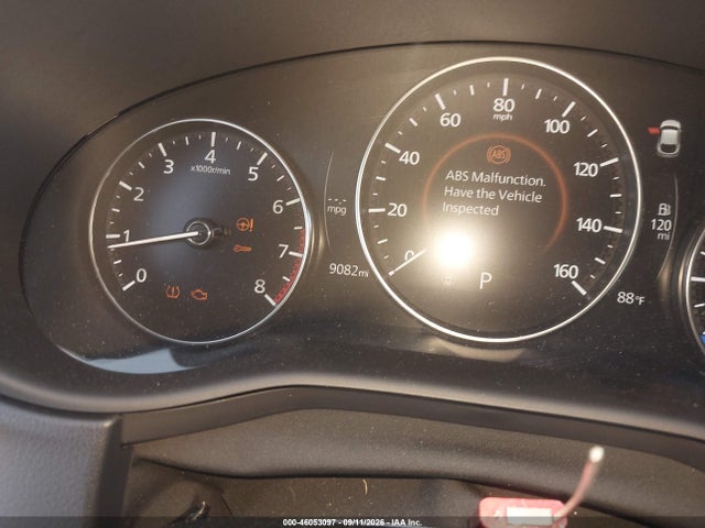 2025 MAZDA CX-30 2.5 S PREFERRED PACKAGE 7
