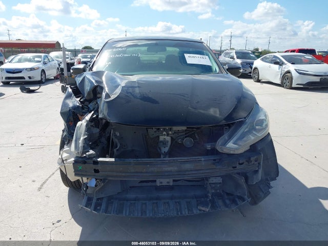 2019 NISSAN SENTRA SR 12