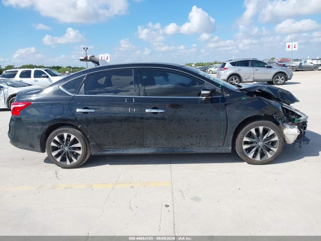 2019 NISSAN SENTRA SR 13