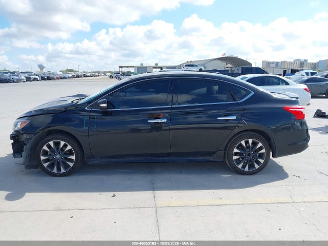 2019 NISSAN SENTRA SR 14