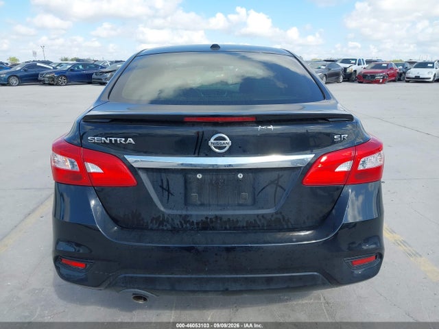 2019 NISSAN SENTRA SR 16