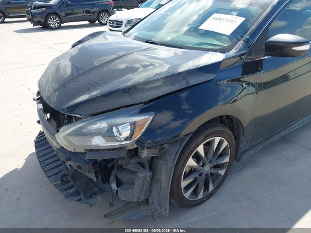 2019 NISSAN SENTRA SR 17