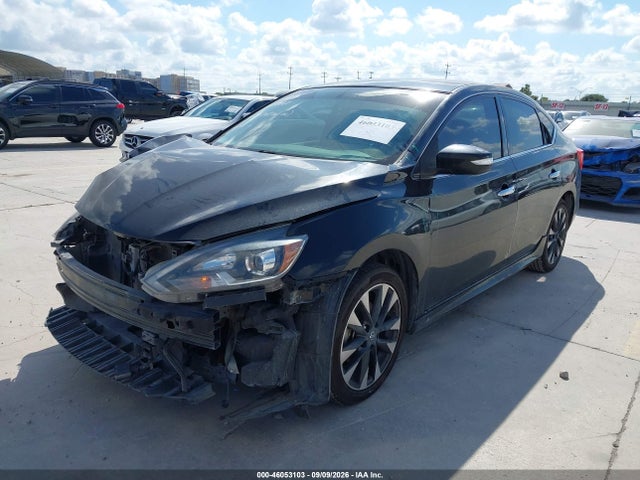 2019 NISSAN SENTRA SR 2
