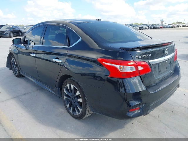 2019 NISSAN SENTRA SR 3