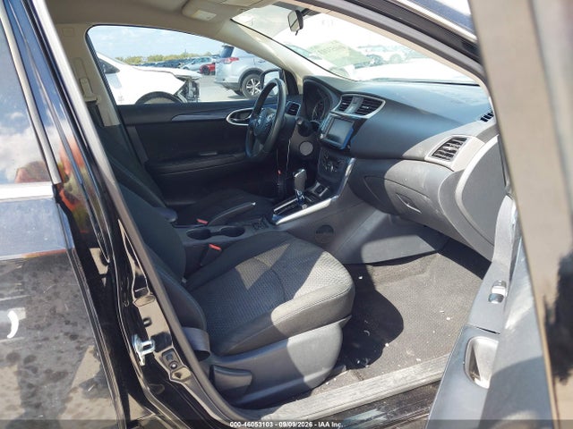 2019 NISSAN SENTRA SR 5