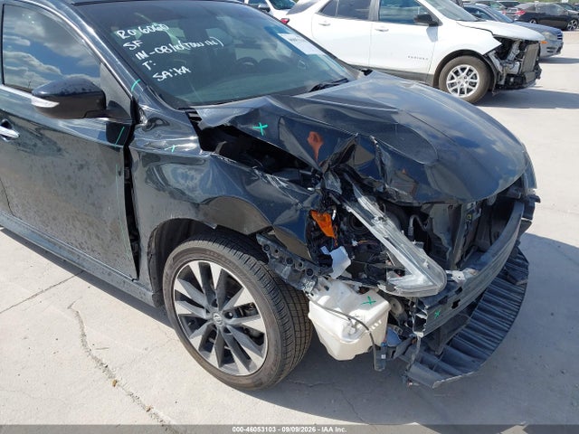 2019 NISSAN SENTRA SR 6