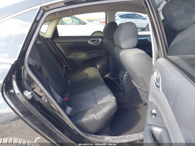 2019 NISSAN SENTRA SR 8