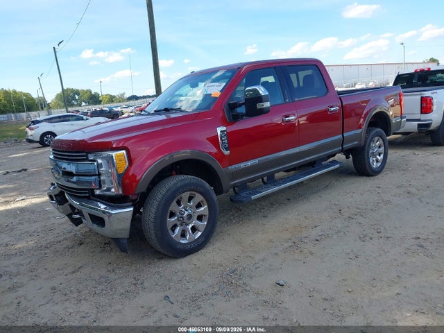 2017 FORD F-250 LARIAT 2