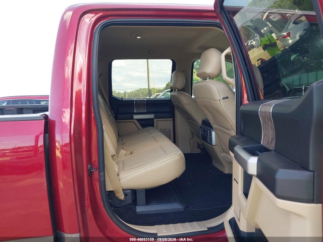 2017 FORD F-250 LARIAT 8