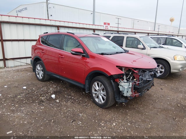 2015 TOYOTA RAV4 LIMITED