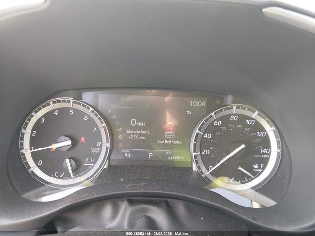 2022 TOYOTA HIGHLANDER XLE 7