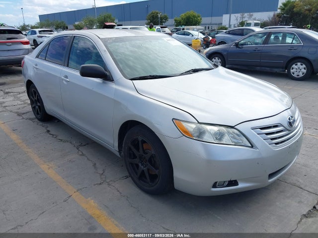 2007 TOYOTA CAMRY CE
