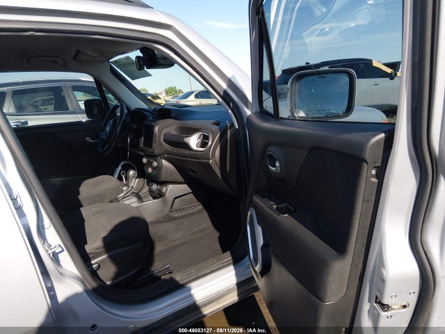 2018 JEEP RENEGADE LATITUDE 4X4 5