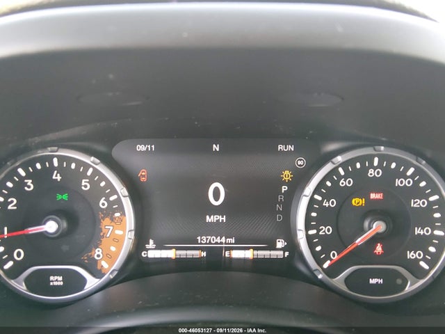 2018 JEEP RENEGADE LATITUDE 4X4 7