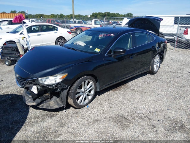2017 MAZDA MAZDA6 TOURING 2