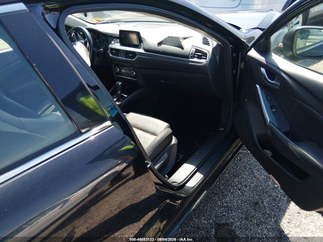2017 MAZDA MAZDA6 TOURING 5