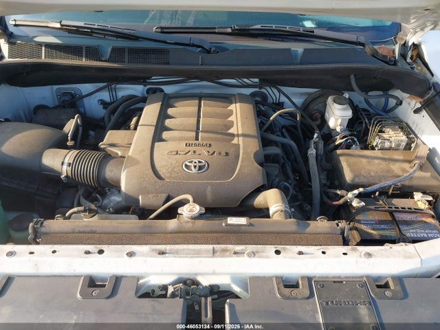 2019 TOYOTA TUNDRA SR5 5.7L V8 10