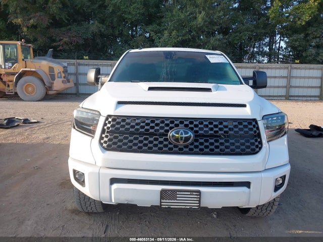 2019 TOYOTA TUNDRA SR5 5.7L V8 12