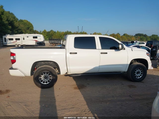 2019 TOYOTA TUNDRA SR5 5.7L V8 13