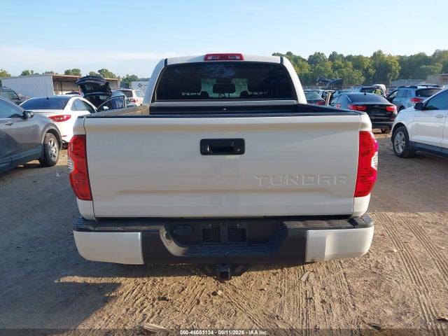 2019 TOYOTA TUNDRA SR5 5.7L V8 16