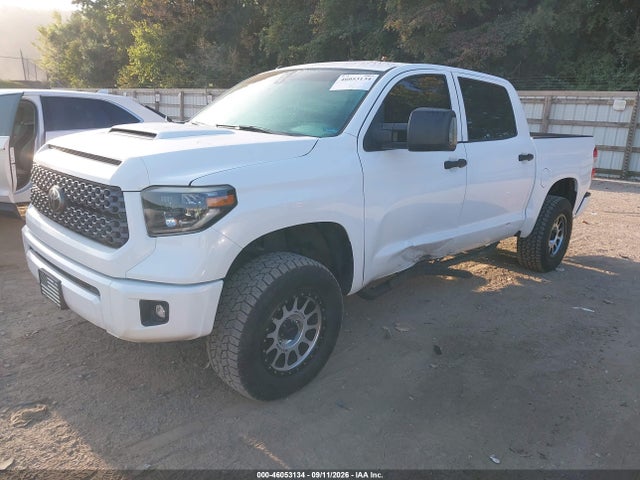 2019 TOYOTA TUNDRA SR5 5.7L V8 2