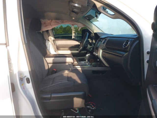 2019 TOYOTA TUNDRA SR5 5.7L V8 5