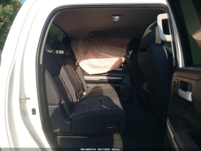 2019 TOYOTA TUNDRA SR5 5.7L V8 8