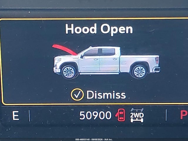 2022 GMC SIERRA 1500 LIMITED 4WD STANDARD BOX ELEVATION 15