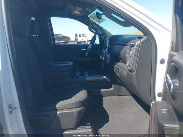 2022 GMC SIERRA 1500 LIMITED 4WD STANDARD BOX ELEVATION 5