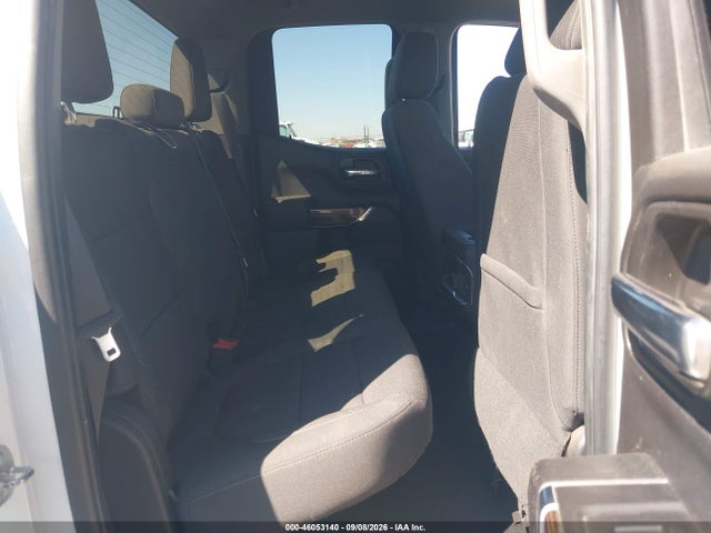 2022 GMC SIERRA 1500 LIMITED 4WD STANDARD BOX ELEVATION 8