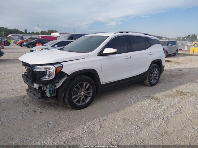2023 GMC TERRAIN FWD SLT 2