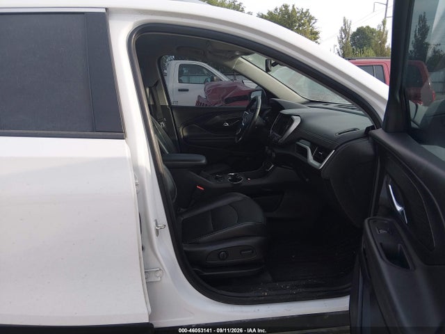 2023 GMC TERRAIN FWD SLT 5