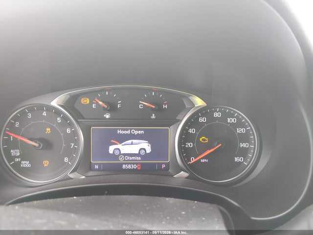 2023 GMC TERRAIN FWD SLT 7