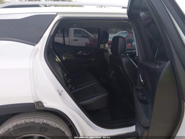 2023 GMC TERRAIN FWD SLT 8