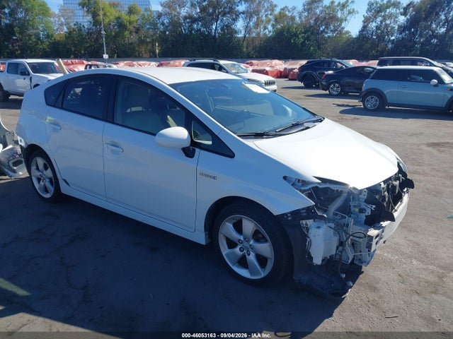 2010 TOYOTA PRIUS V