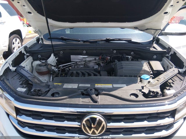 2022 VOLKSWAGEN ATLAS CROSS SPORT 3.6L V6 SE W/TECHNOLOGY 10