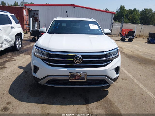 2022 VOLKSWAGEN ATLAS CROSS SPORT 3.6L V6 SE W/TECHNOLOGY 12