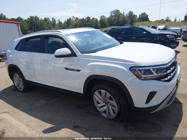2022 VOLKSWAGEN ATLAS CROSS SPORT 3.6L V6 SE W/TECHNOLOGY 13