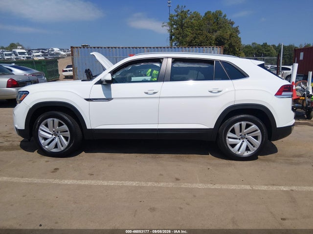 2022 VOLKSWAGEN ATLAS CROSS SPORT 3.6L V6 SE W/TECHNOLOGY 14