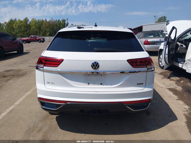 2022 VOLKSWAGEN ATLAS CROSS SPORT 3.6L V6 SE W/TECHNOLOGY 16