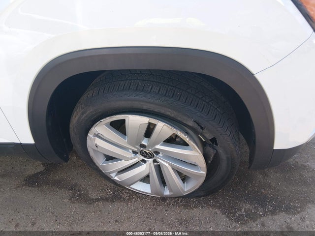 2022 VOLKSWAGEN ATLAS CROSS SPORT 3.6L V6 SE W/TECHNOLOGY 11