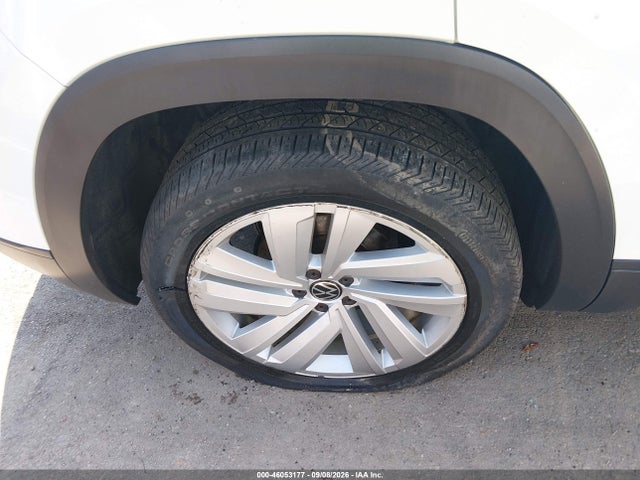 2022 VOLKSWAGEN ATLAS CROSS SPORT 3.6L V6 SE W/TECHNOLOGY 17