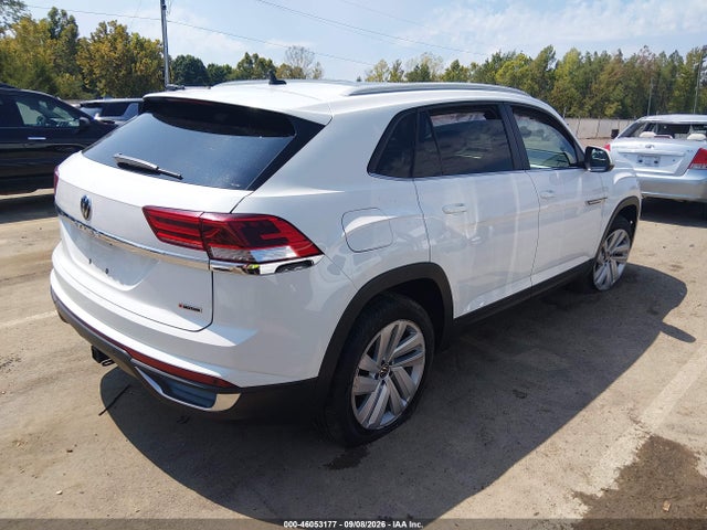 2022 VOLKSWAGEN ATLAS CROSS SPORT 3.6L V6 SE W/TECHNOLOGY 4