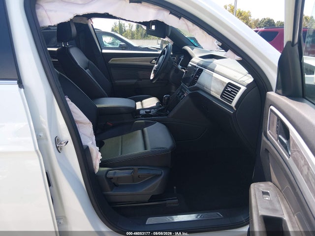 2022 VOLKSWAGEN ATLAS CROSS SPORT 3.6L V6 SE W/TECHNOLOGY 5
